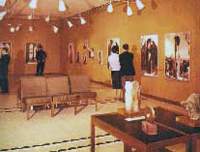 Inauguration Exhibitions of the City Museum and Art Gallery in 1962