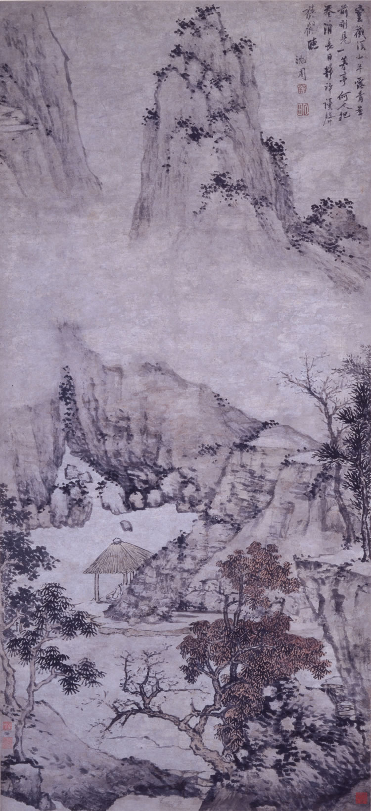 虚白斋藏中国书画
