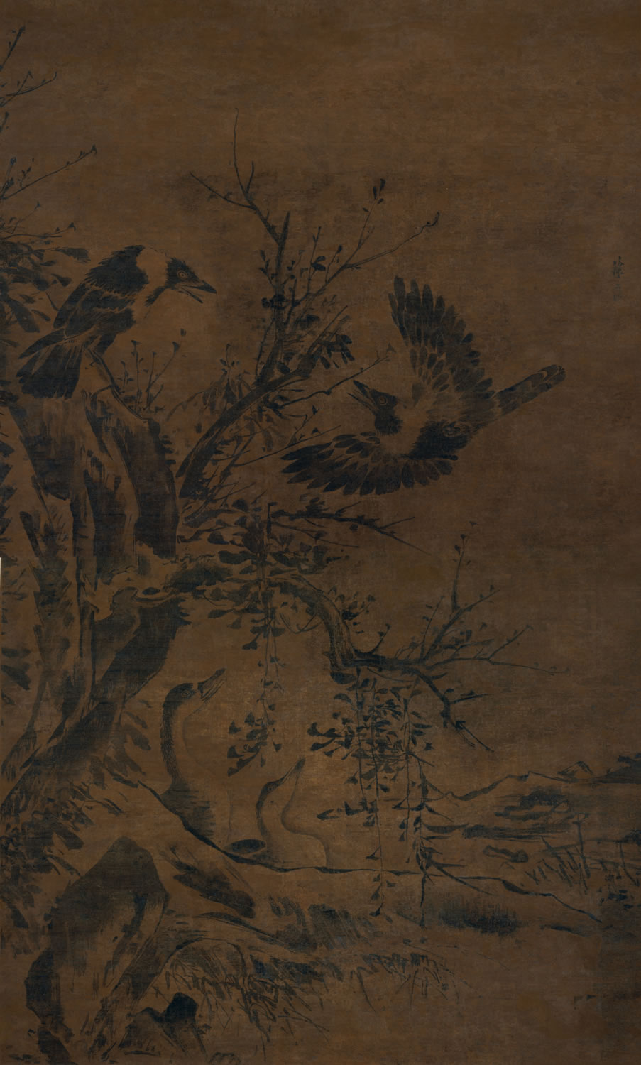 Xubaizhai Collection of Chinese Painting and Calligraphy