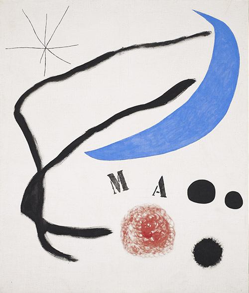 Joan Miró: The Poetry of Everyday Life - The Good Men Project
