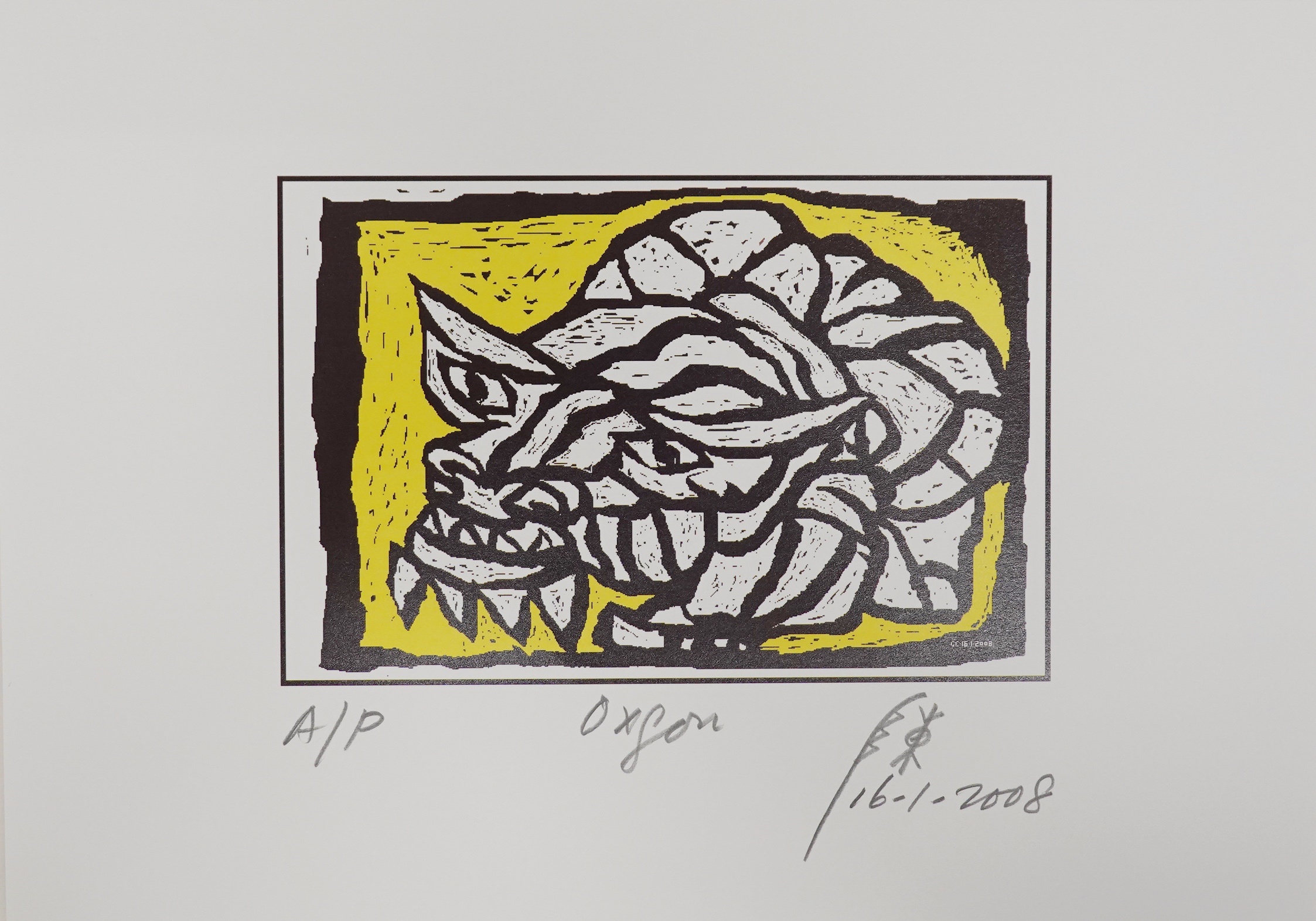 Variation in Hybrid Art