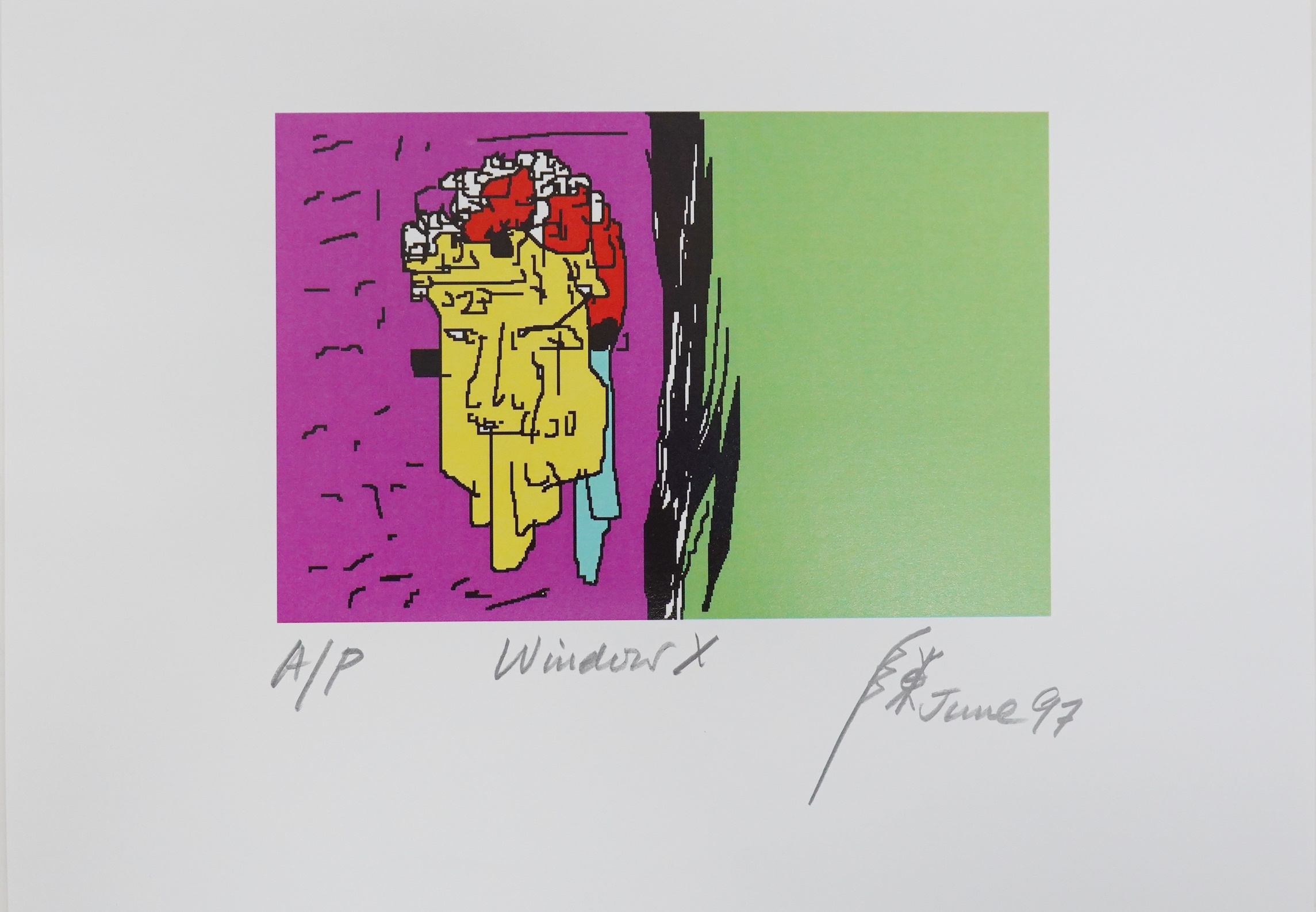 Variation in Hybrid Art