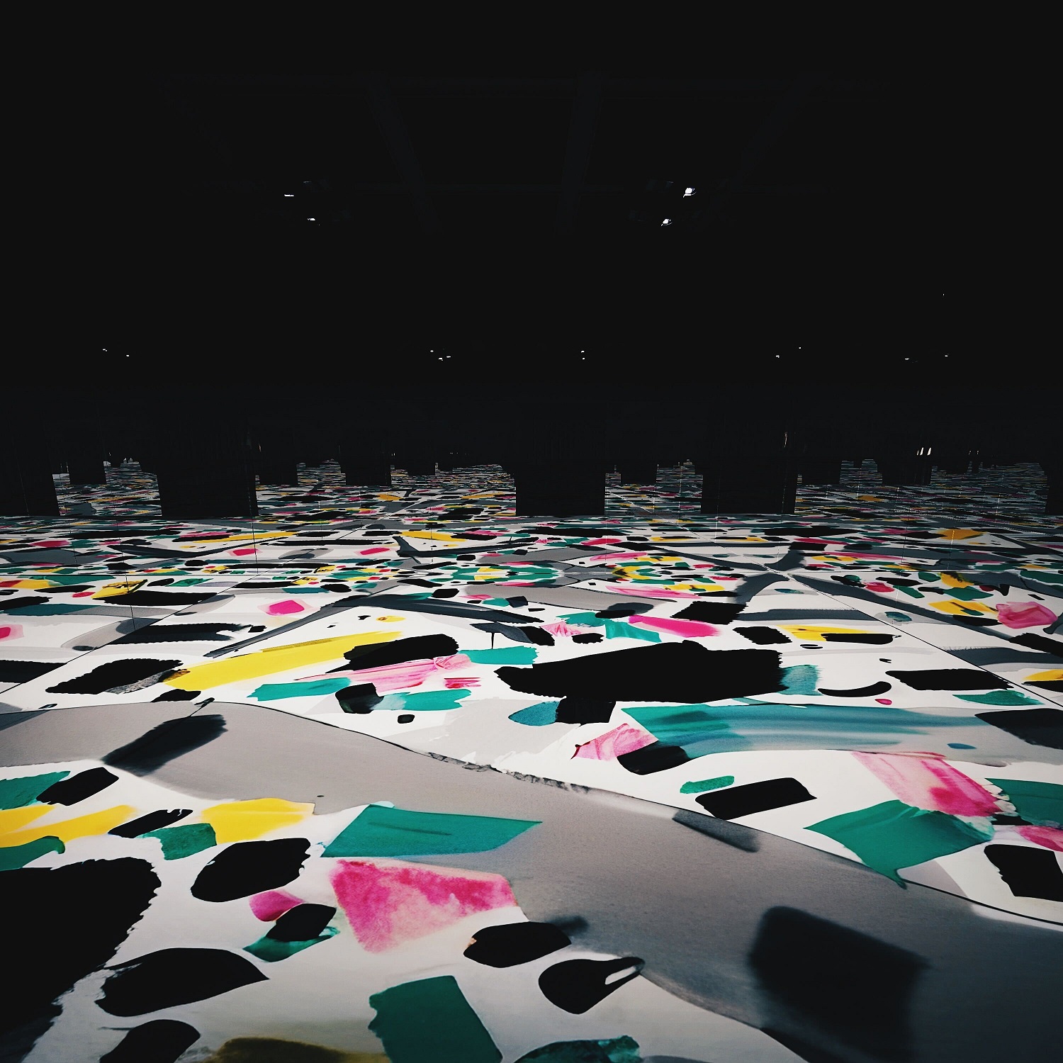 Sentient Pond