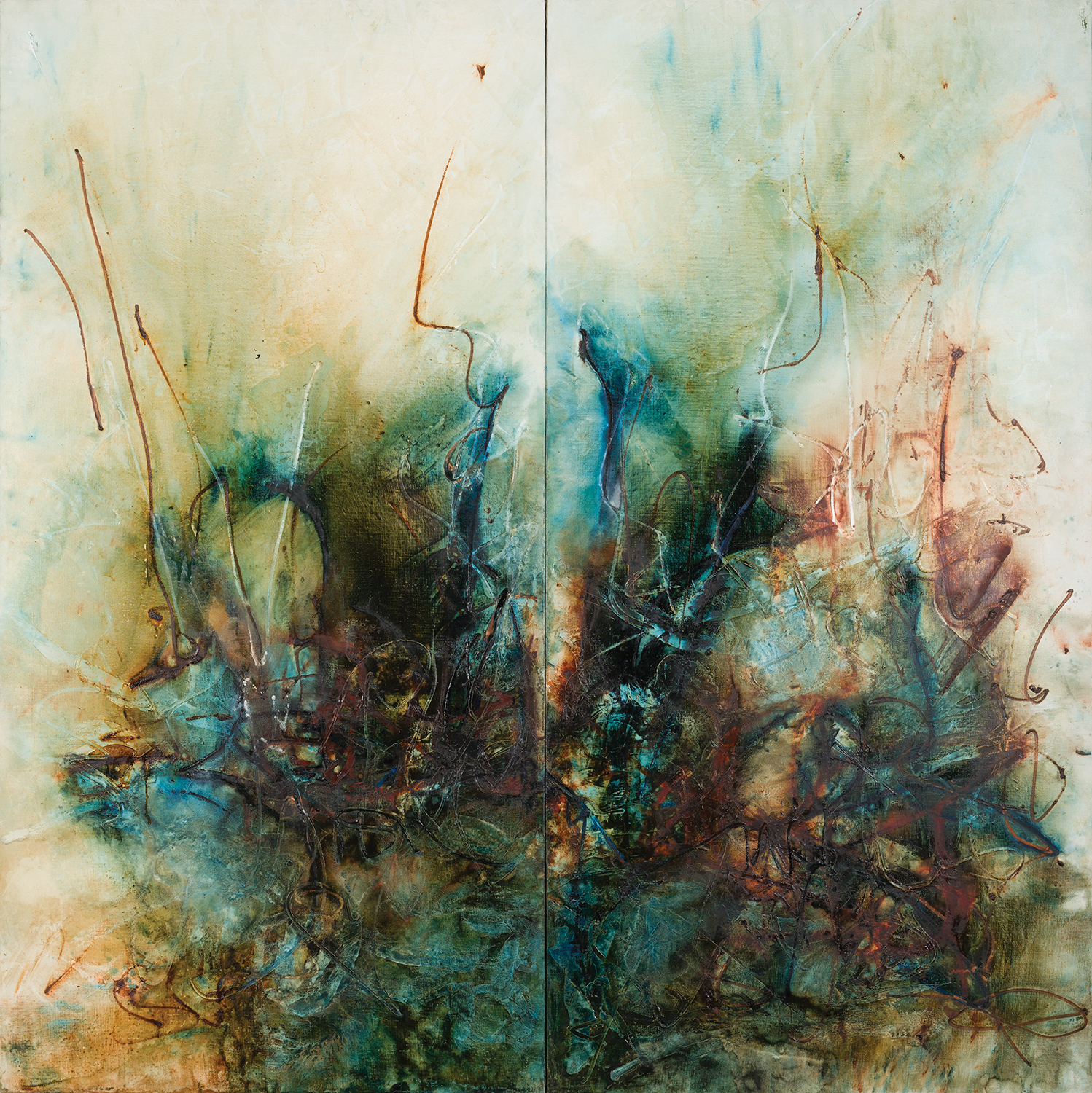 Lalan (1921 – 1995) Go with the Wind