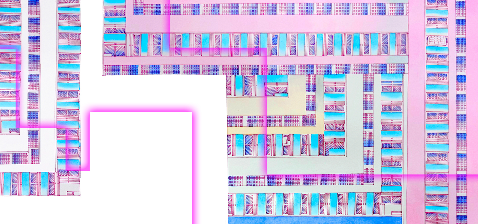 吳冠中藝術贊助跨界系列:光進來的地方