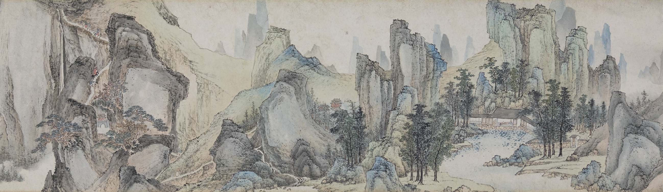 江山不盡圖
