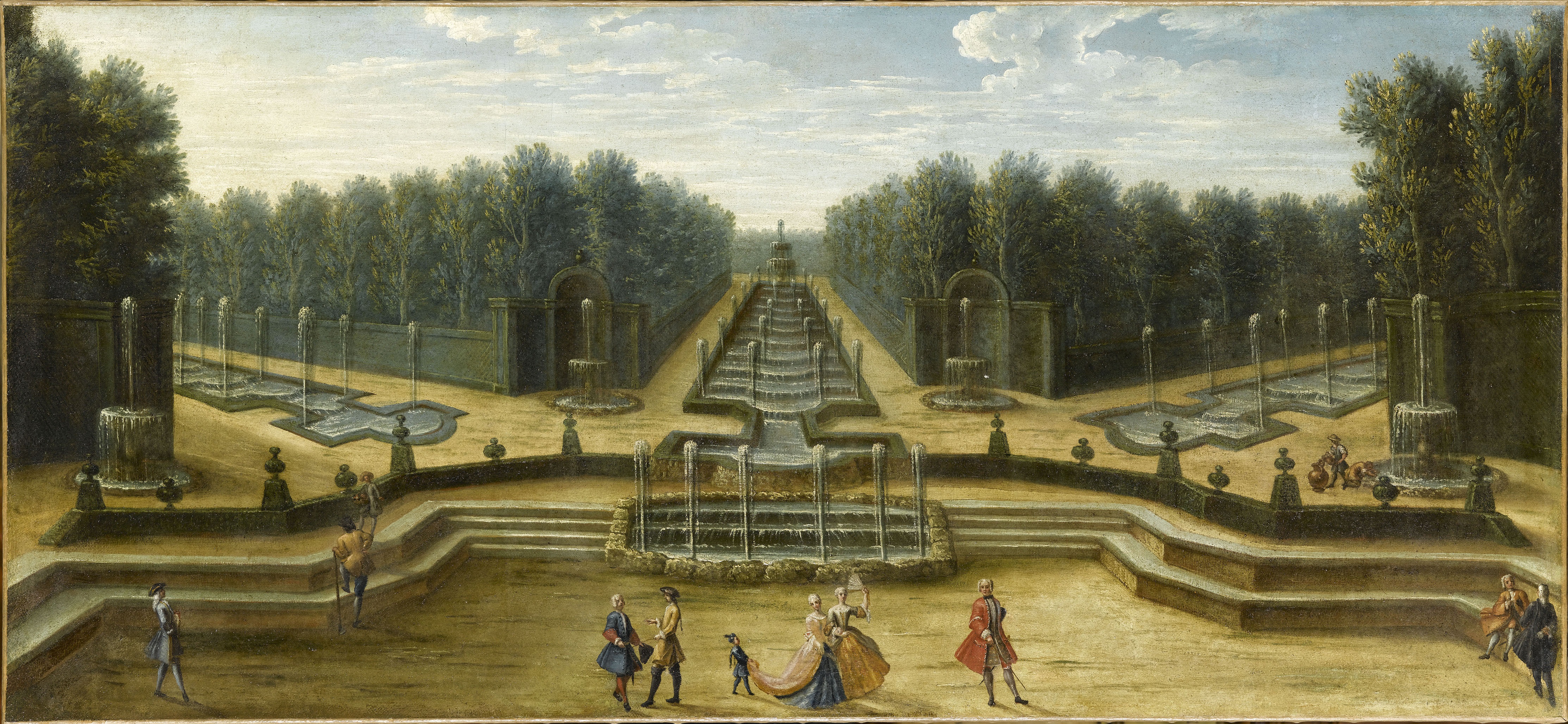 <i>The Water Theatre</i>