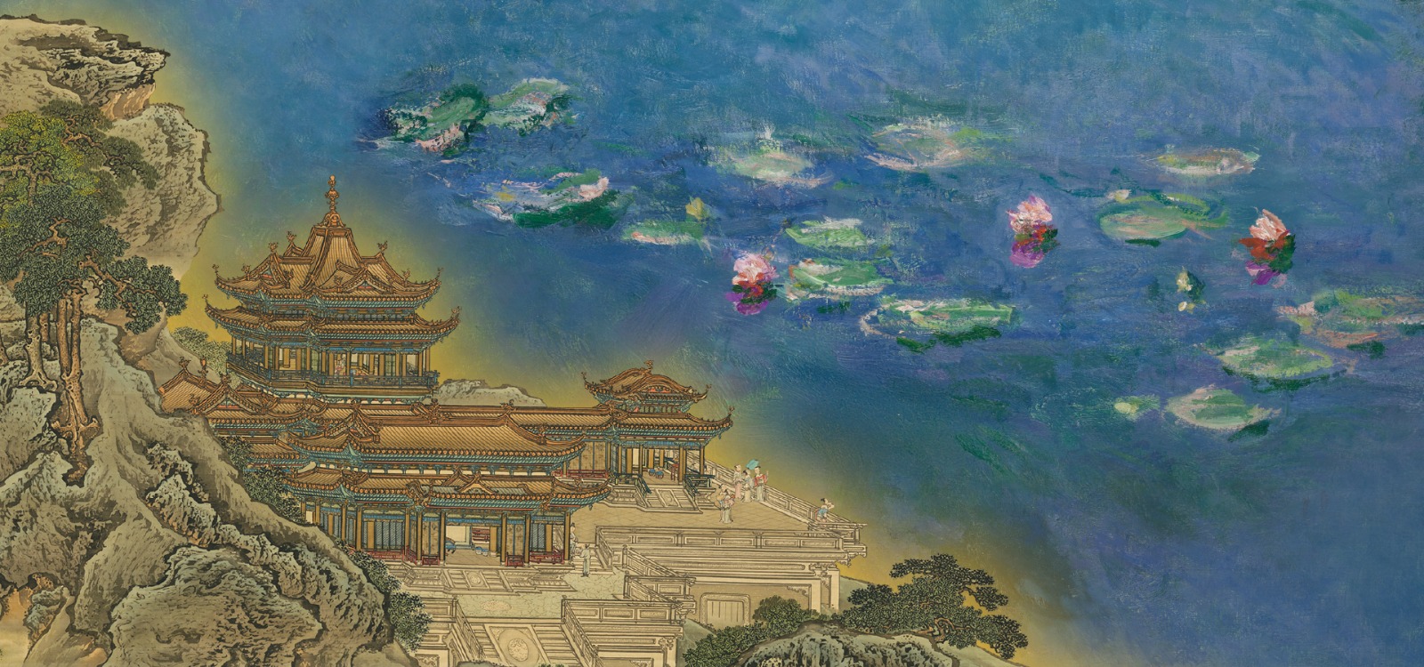 園美生活──中外園林藝術