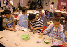 Children Art Workshop