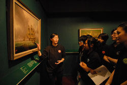 Museum Learning Experiences
